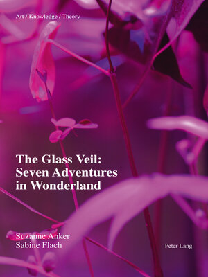 cover image of The Glass Veil